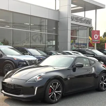 2020 Nissan 370Z