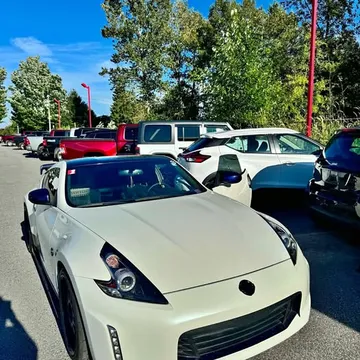 2020 Nissan 370Z