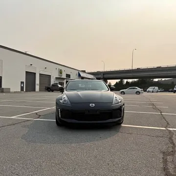 2020 Nissan 370Z