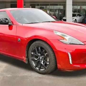 2020 Nissan 370Z