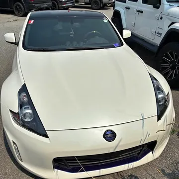 2020 Nissan 370Z