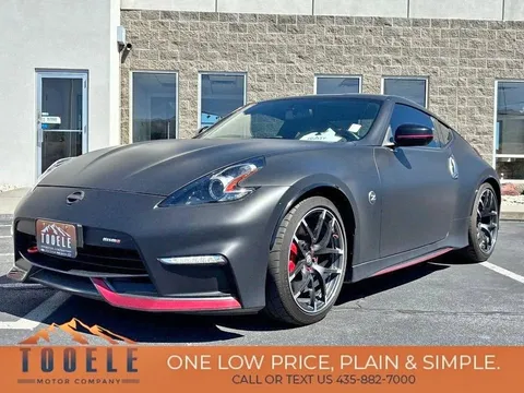 2020 Nissan 370Z
