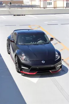 2020 Nissan 370Z Nismo