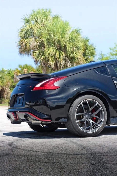 2020 Nissan 370Z 6th Gen - Image 7 of 17