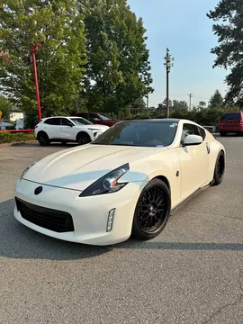 2020 Nissan 370Z Base