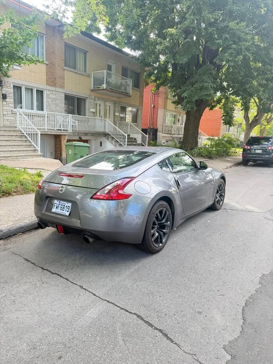 2020 Nissan 370Z 6th Gen - Image 4 of 6