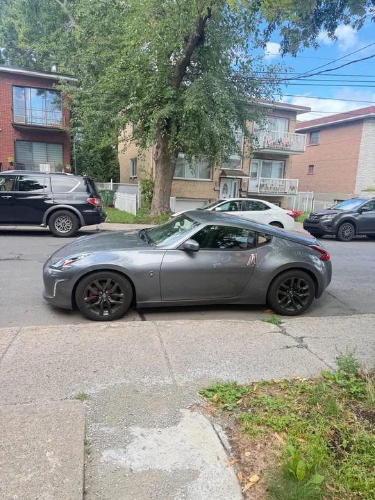 2020 Nissan 370Z 6th Gen - Image 2 of 6