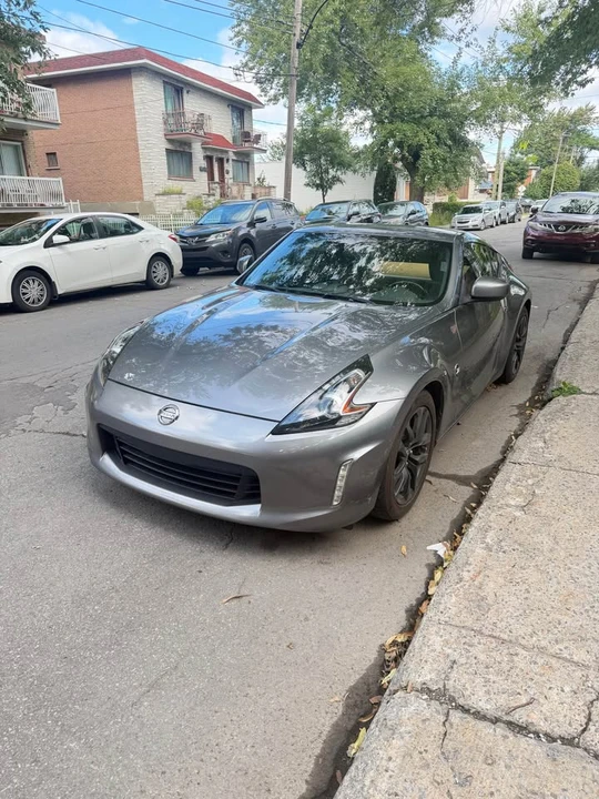 2020 Nissan 370Z 6th Gen - Image 5 of 6
