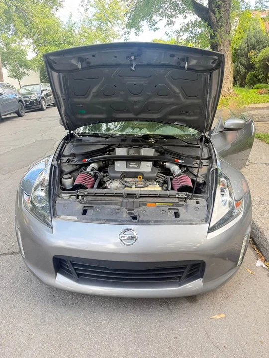 2020 Nissan 370Z 6th Gen - Image 6 of 6