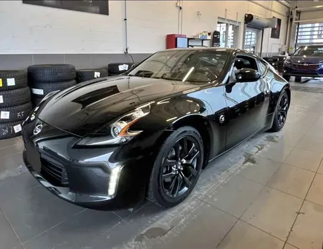 2020 Nissan 370Z