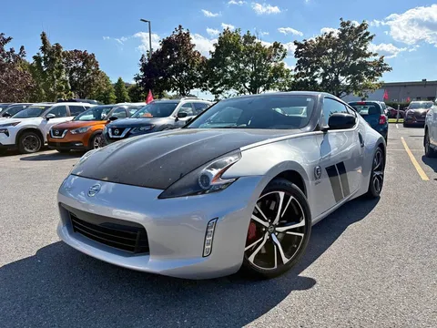 2020 Nissan 370Z 50th Anniversary Edition