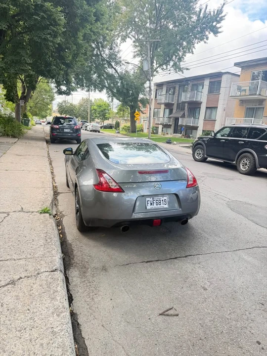 2020 Nissan 370Z 6th Gen - Image 3 of 6