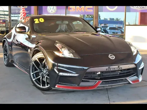 2020 Nissan 370Z Nismo