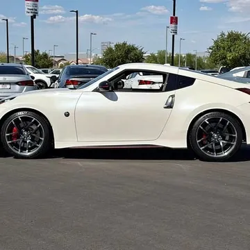 2020 Nissan 370Z Nismo