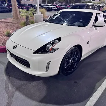2020 Nissan 370Z Nismo Coupe