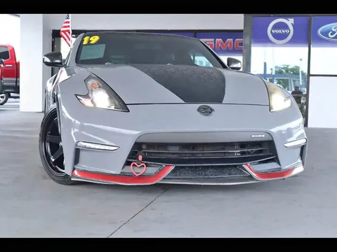 2020 Nissan 370Z Nismo
