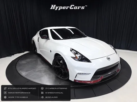 2020 Nissan 370Z Nismo