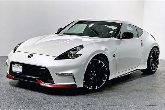 2020 Nissan 370Z Nismo