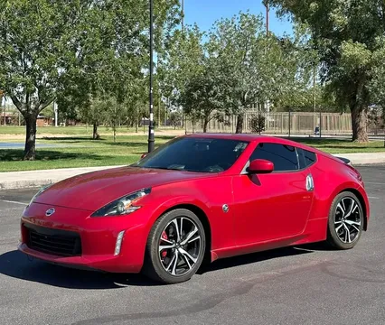 2020 Nissan 370Z