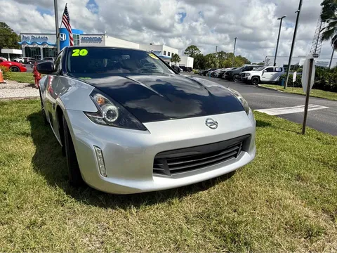 2020 Nissan 370Z Sport 50th Year Edition