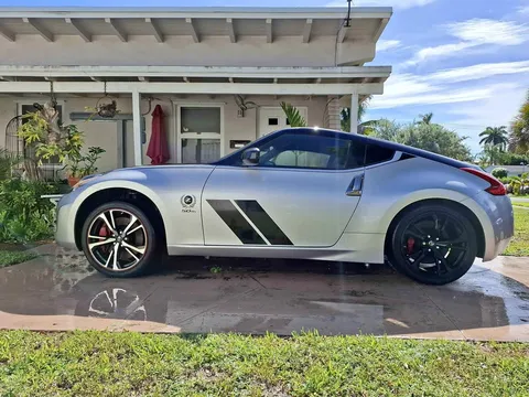 2020 Nissan 370Z Sport Coupe 2D