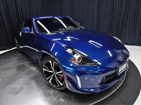 2020 Nissan 370Z Sport Coupe 2D