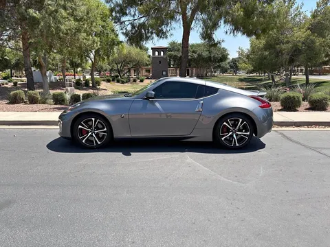 2020 Nissan 370Z Sport Coupe 2D
