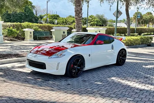 2020 Nissan 370Z Sport Coupe