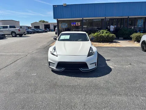 2020 Nissan 370Z Sport Coupe