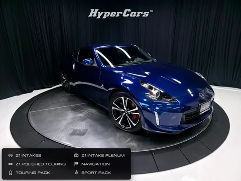 2020 Nissan 370Z Sport