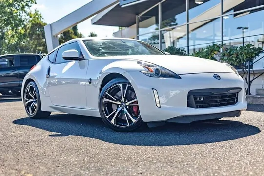 2020 Nissan 370Z Sport