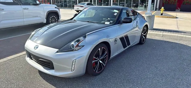 2020 Nissan 370Z Sport
