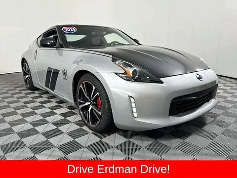 2020 Nissan 370Z Sport RWD