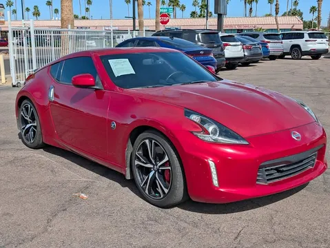 2020 Nissan 370Z Sport Touring