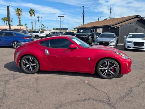 2020 Nissan 370Z Sport Touring Coupe