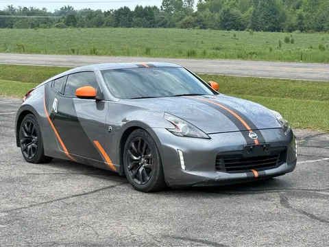 2020 Nissan 370Z Sport Touring Coupe