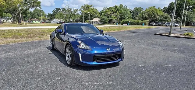 2020 Nissan 370Z Sport Touring Coupe 2D
