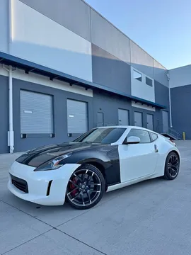 2020 Nissan 370Z Sport Touring Coupe 2D