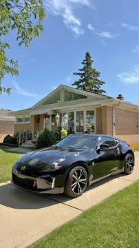 2020 Nissan 370Z Sport Touring