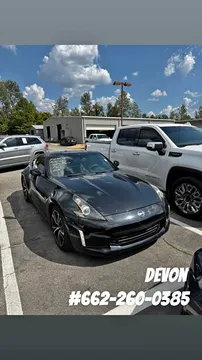 2020 Nissan 370Z Sport Touring Coupe