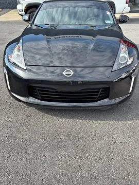 2020 Nissan 370Z Sport Touring Coupe