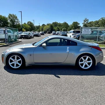 2003 Nissan 350Z Touring