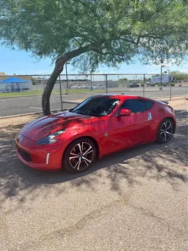 2020 Nissan 370Z Touring