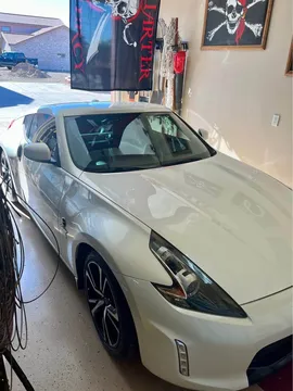 2020 Nissan 370Z