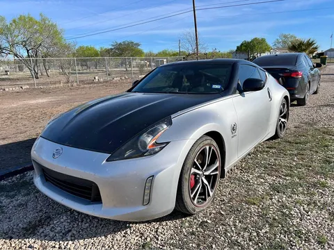 2020 Nissan 370z 50th Anniversary Edition