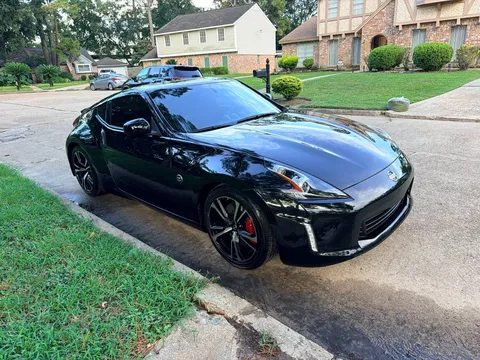 2020 Nissan 370Z