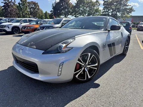 2020 Nissan 370Z 50th Anniversary