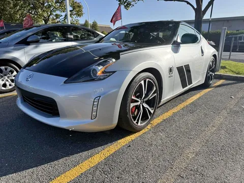 2020 Nissan 370Z 50th Anniversary