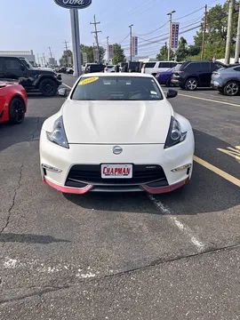2020 Nissan 370Z Nismo