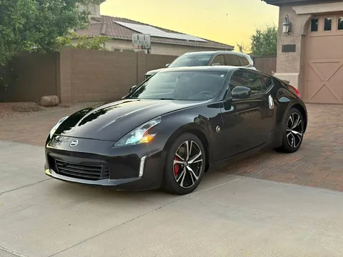 2020 Nissan 370Z Touring